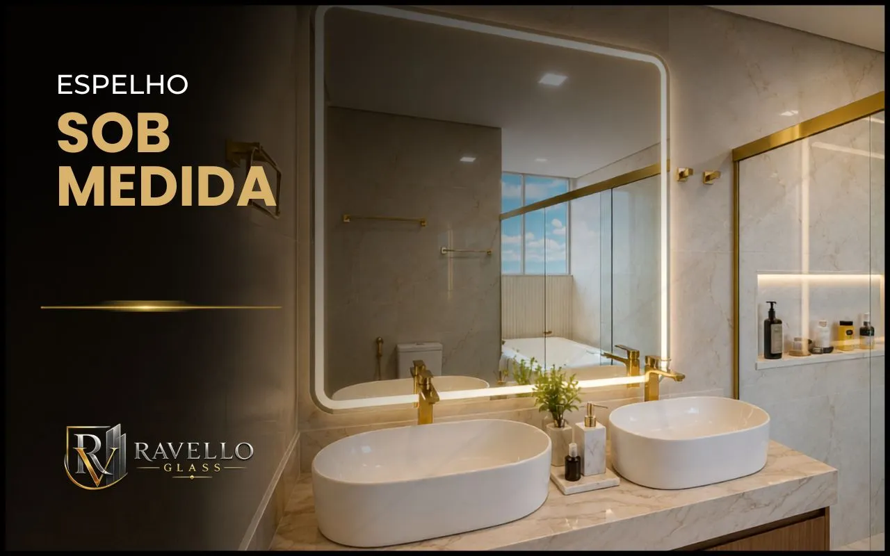 Espelho Sob Medida
